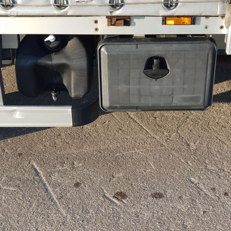 Renault Master, 2.3 l., cargo van