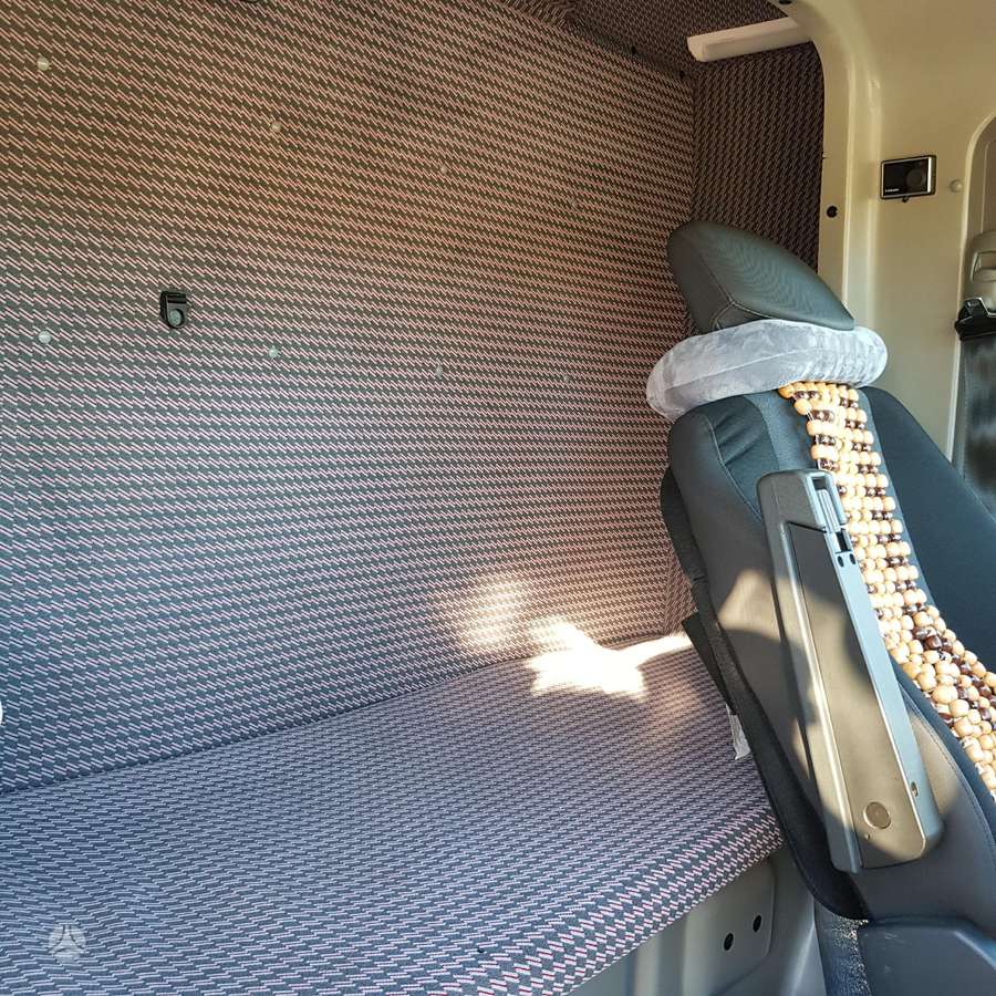 Renault Master, 2.3 l., cargo van
