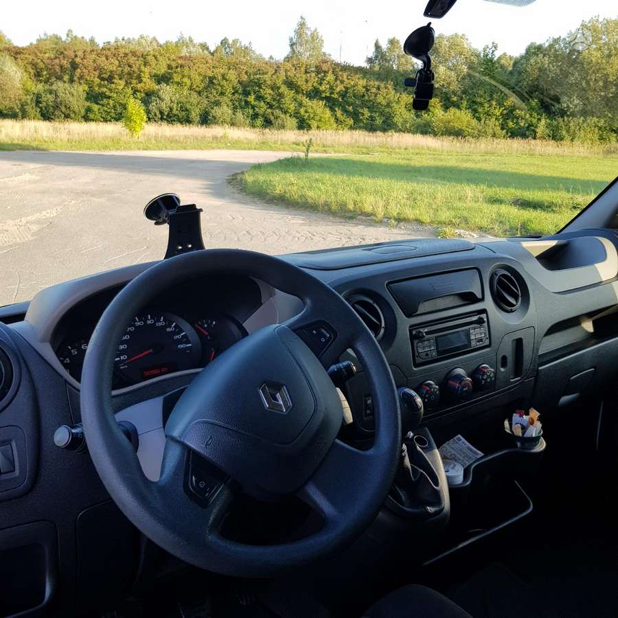 Renault Master, 2.3 l., cargo van