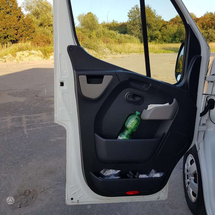 Renault Master, 2.3 l., cargo van