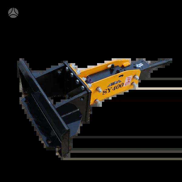 -Kita- Mini krautuvas, mini loaders