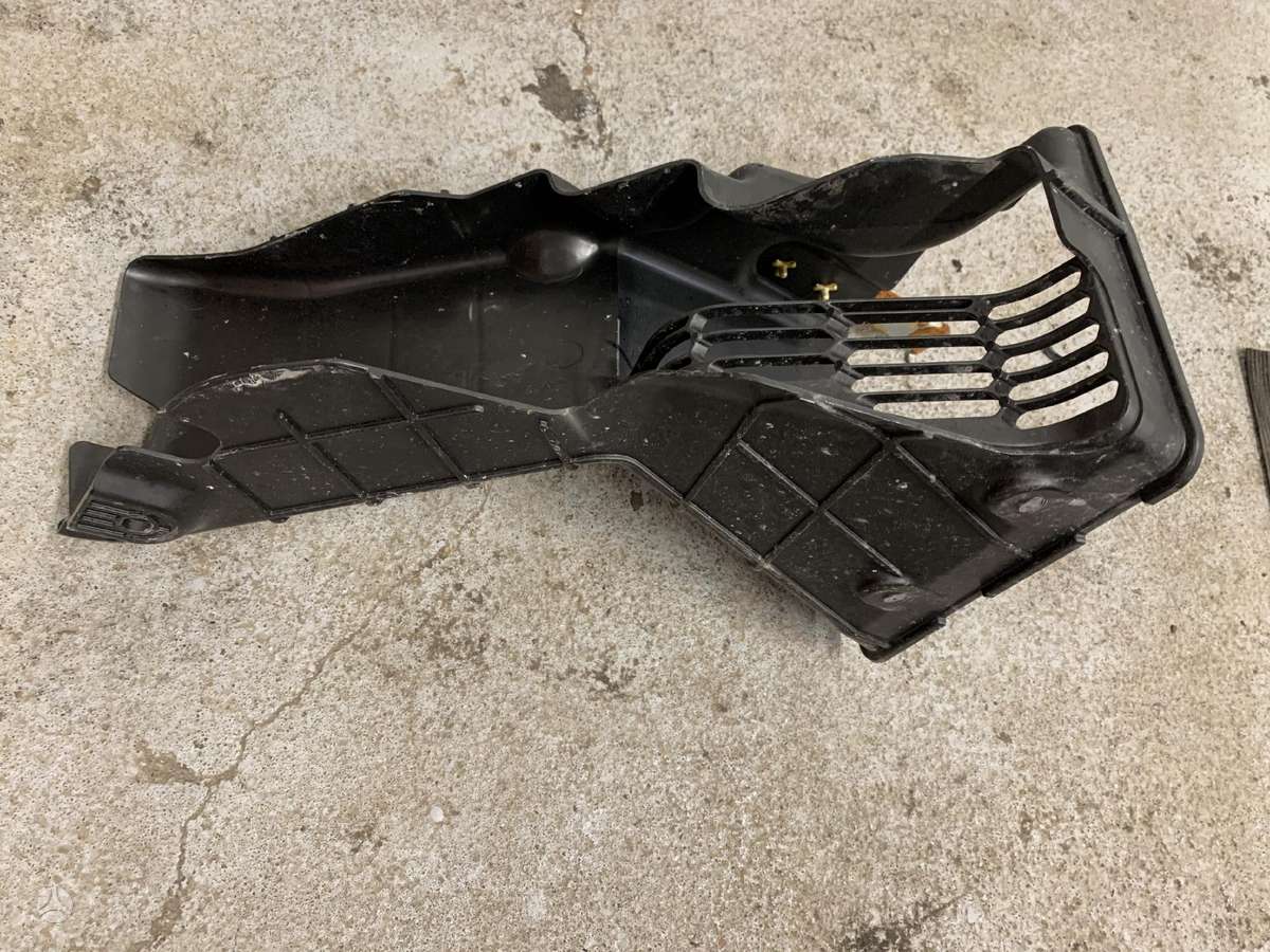 Honda Jazz engine cooling parts