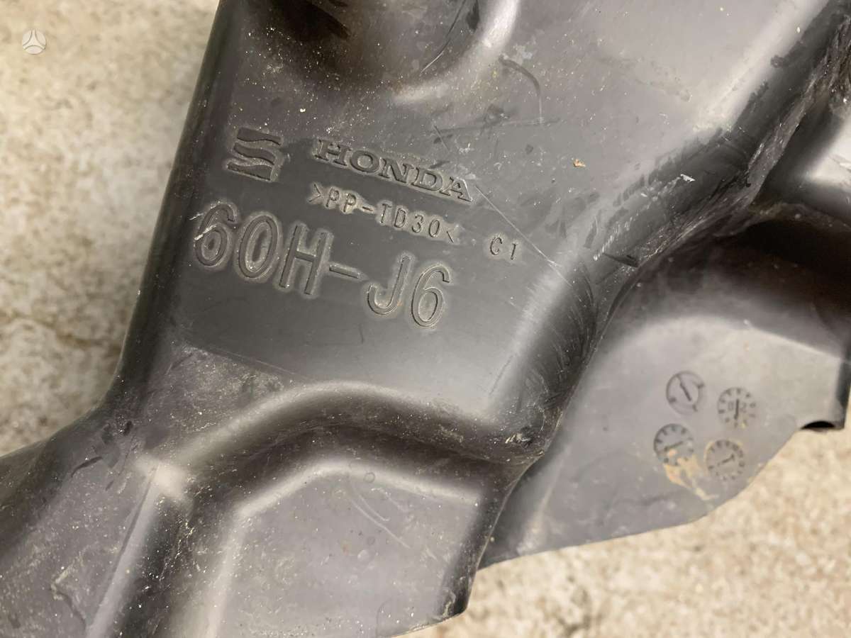 Honda Jazz engine cooling parts