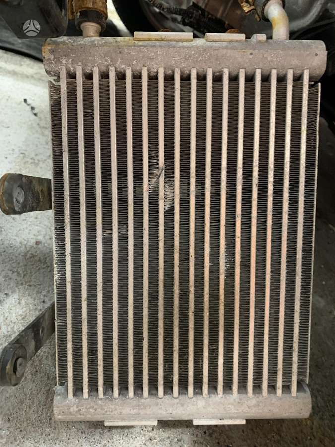 Honda Jazz engine cooling parts