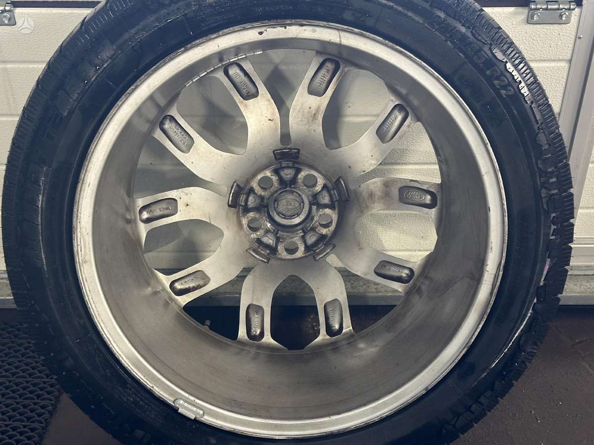Land Rover Range Rover, легкосплавные , R22
