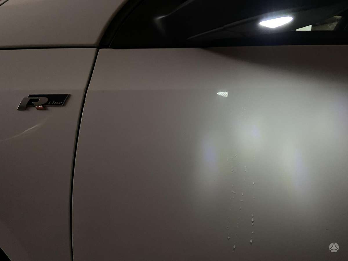 Volkswagen Scirocco, 2.0 l., hatchback