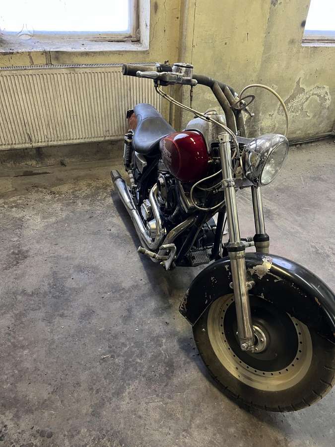 Harley-Davidson FXR 1340cc, чопперы / круизеры / custom