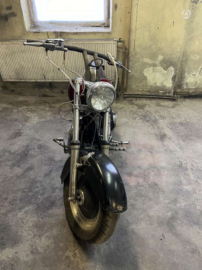 Harley-Davidson FXR 1340cc, чопперы / круизеры / custom