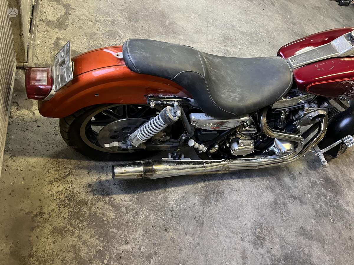 Harley-Davidson FXR 1340cc, чопперы / круизеры / custom