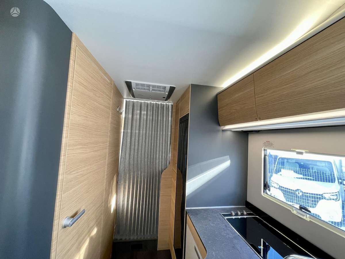 Adria CoralXL 660SL, campers