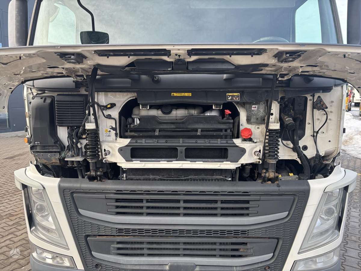 Volvo FM13.450, šaldytuvai