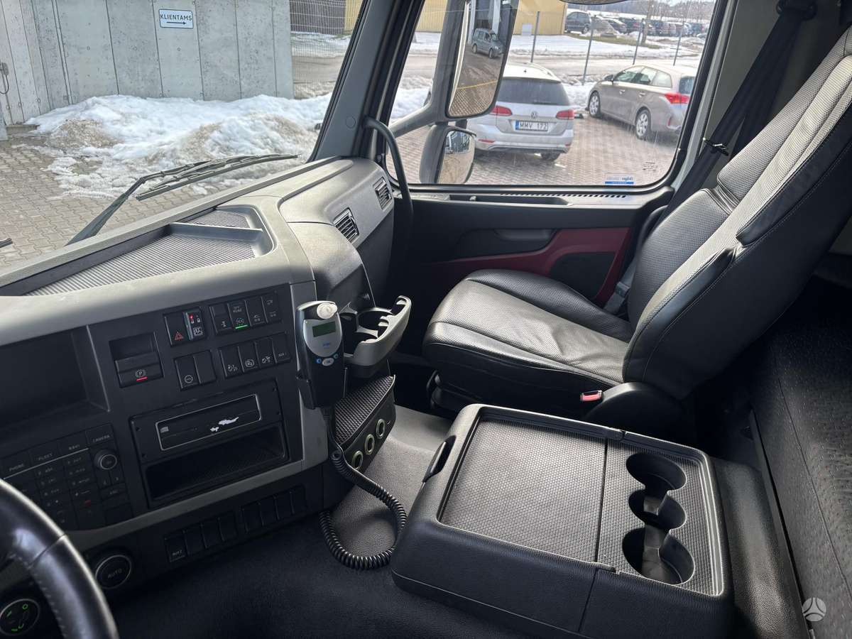 Volvo FM13.450, šaldytuvai