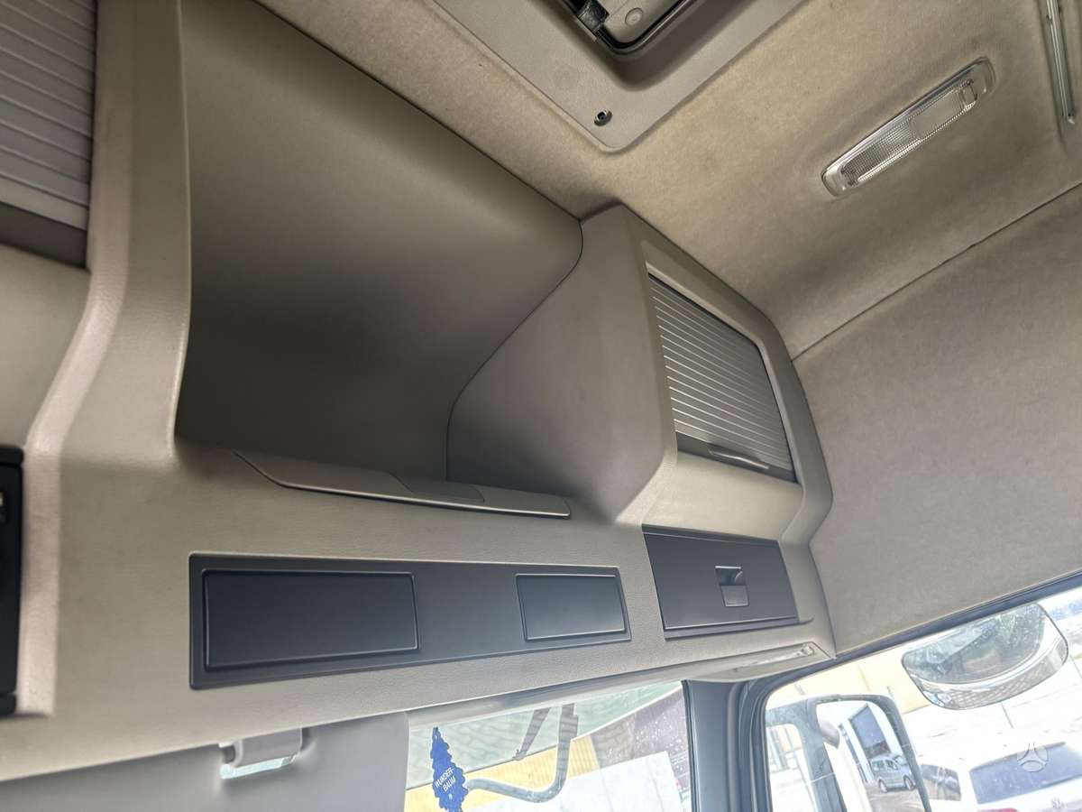 Volvo FM13.450, šaldytuvai