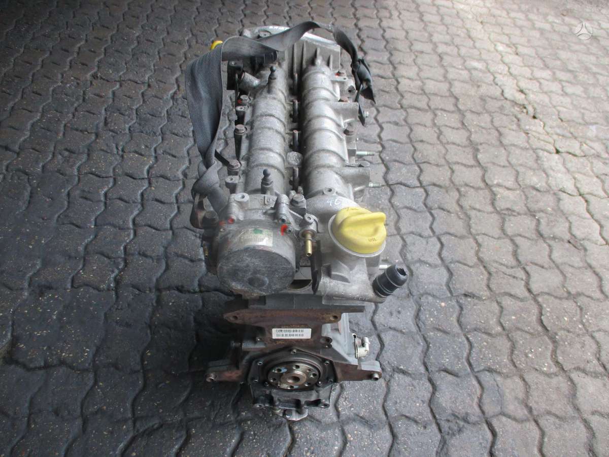 Saab 9-3 Variklis 1 9d z19dth