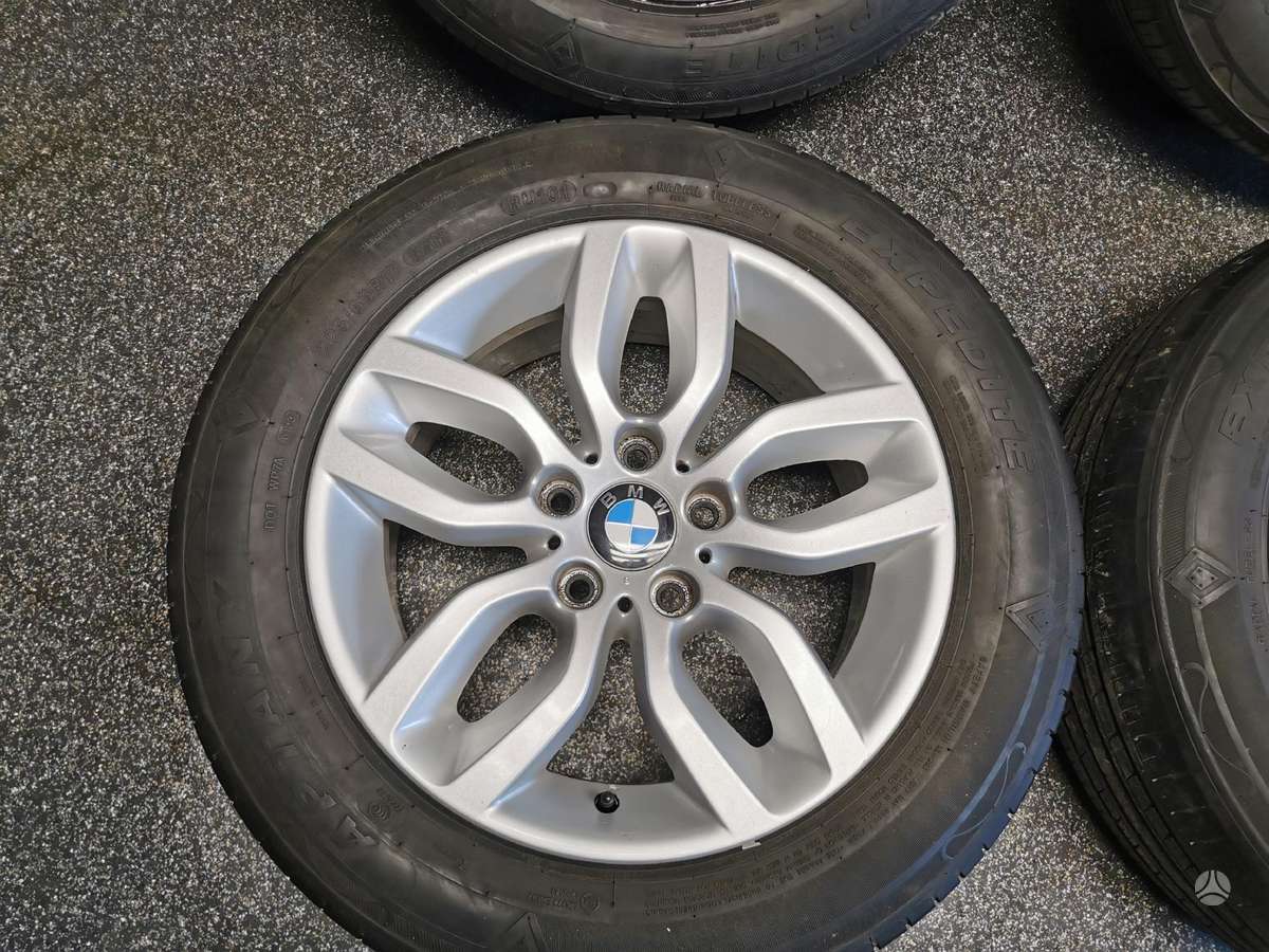 BMW X3 / X4, легкосплавные , R17