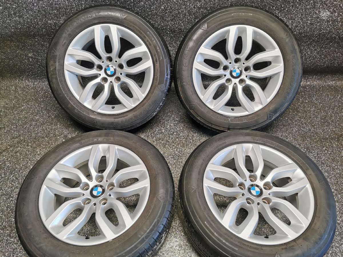 BMW X3 / X4, легкосплавные , R17