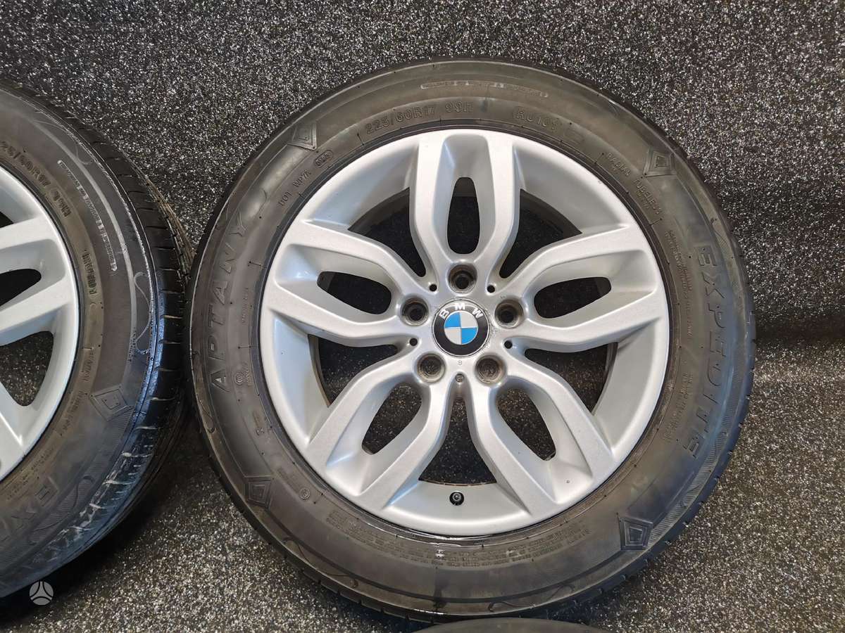 BMW X3 / X4, легкосплавные , R17