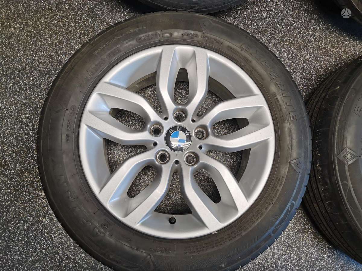 BMW X3 / X4, легкосплавные , R17