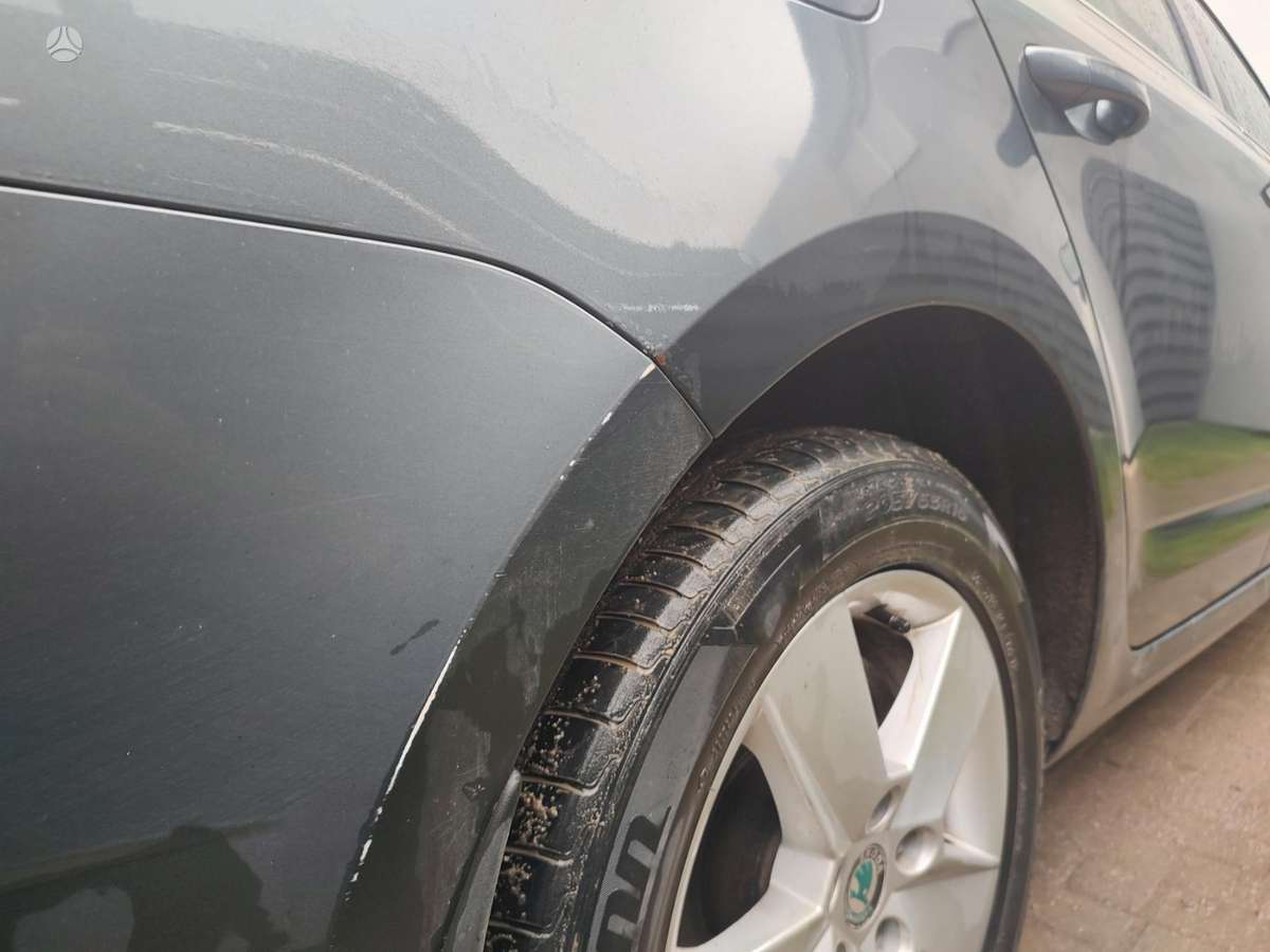 Skoda Octavia, 2.0 l., wagon