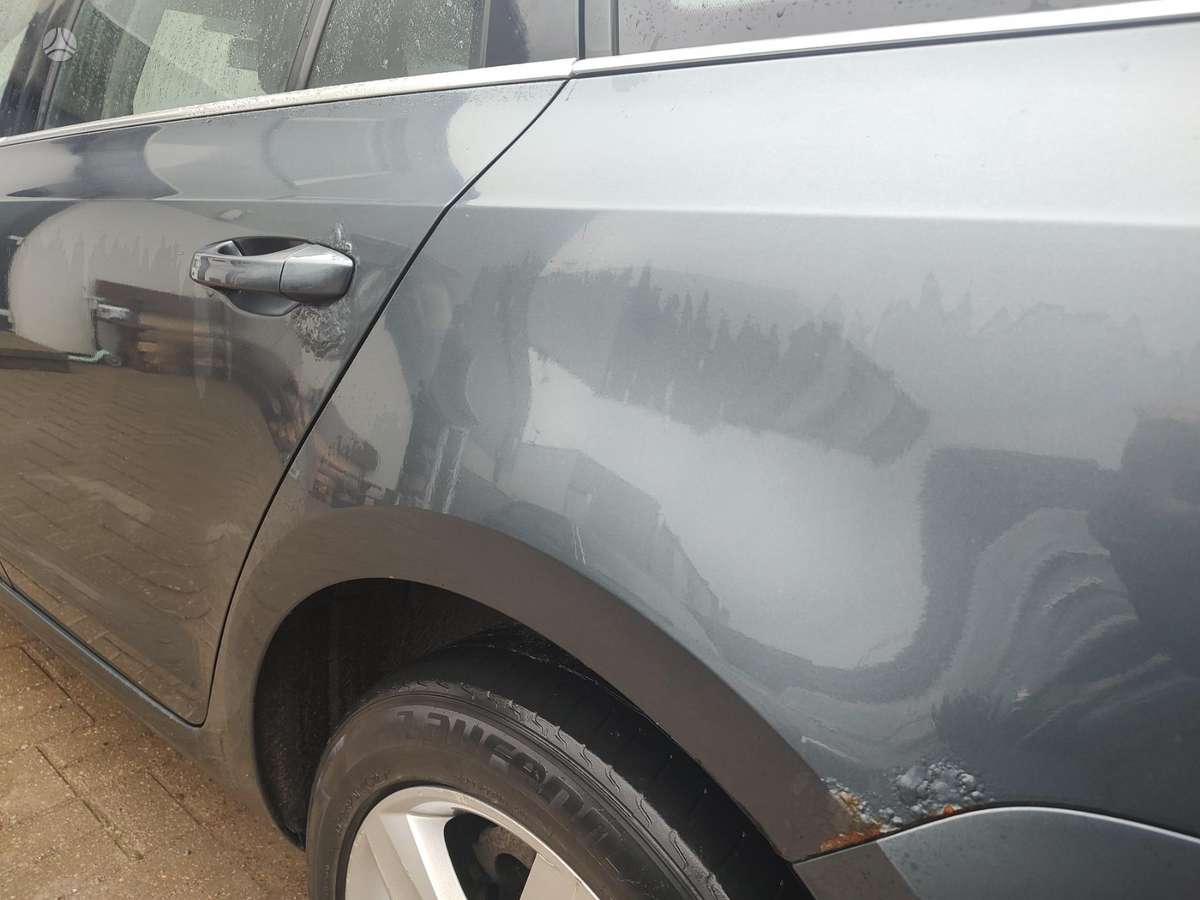 Skoda Octavia, 2.0 l., wagon