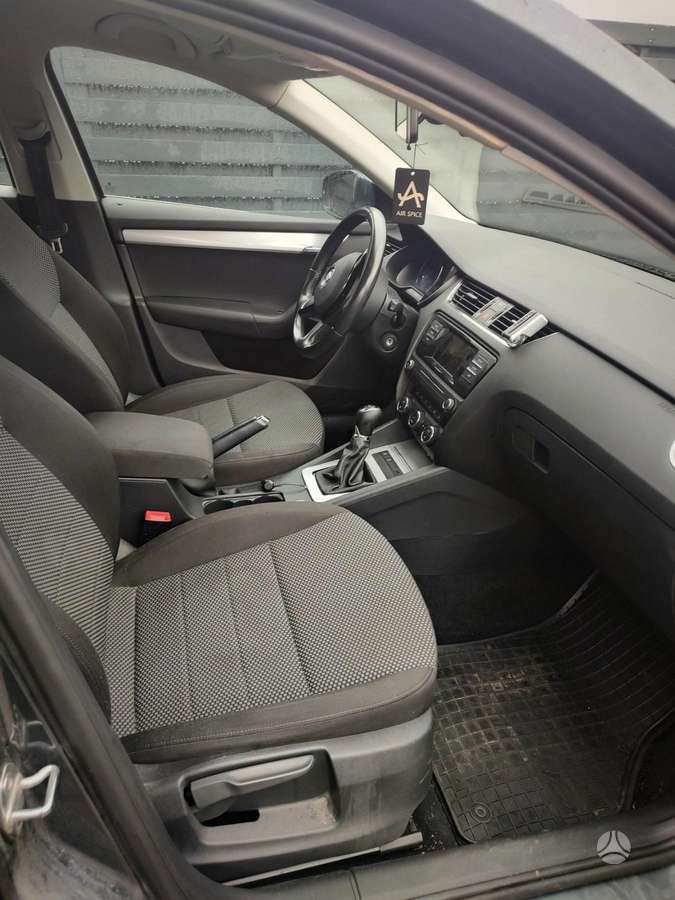 Skoda Octavia, 2.0 l., wagon