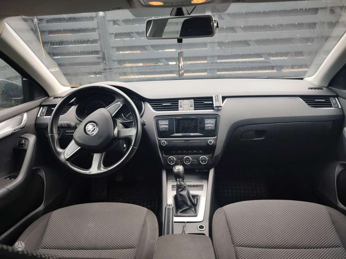 Skoda Octavia, 2.0 l., wagon