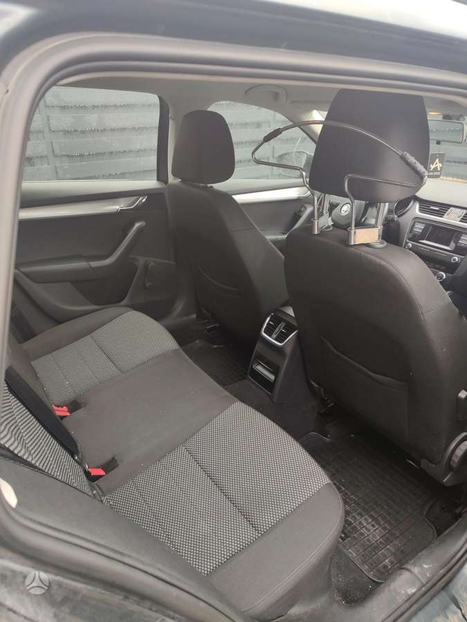 Skoda Octavia, 2.0 l., wagon