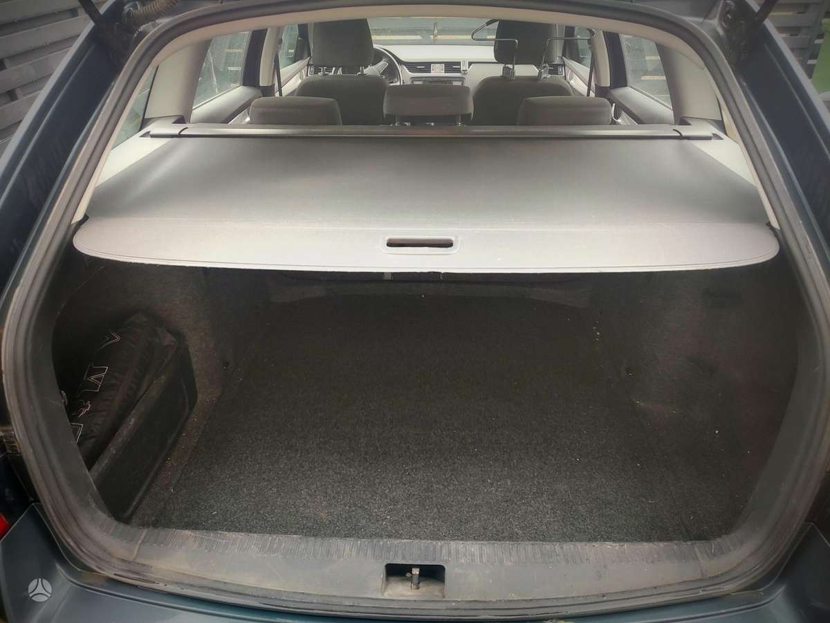 Skoda Octavia, 2.0 l., wagon