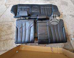 BMW 520 variklio detalės