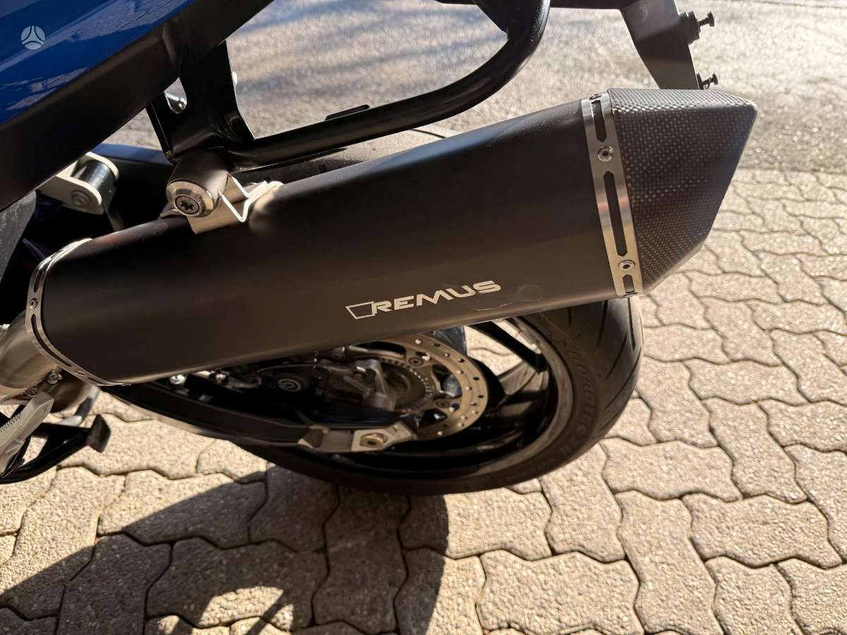 BMW F 800 R 798cc, ielas motocikls