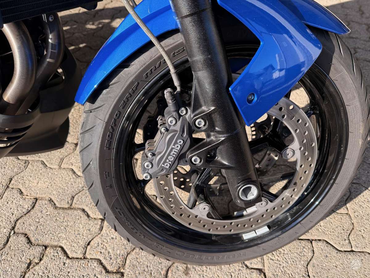 BMW F 800 R 798cc, ielas motocikls