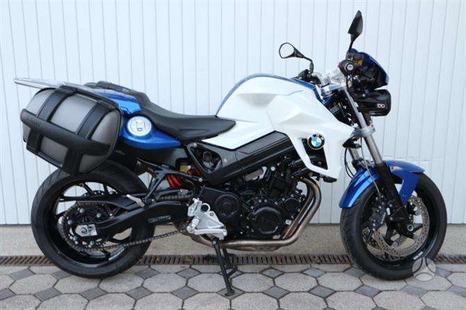 BMW F 800 R 798cc, ielas motocikls