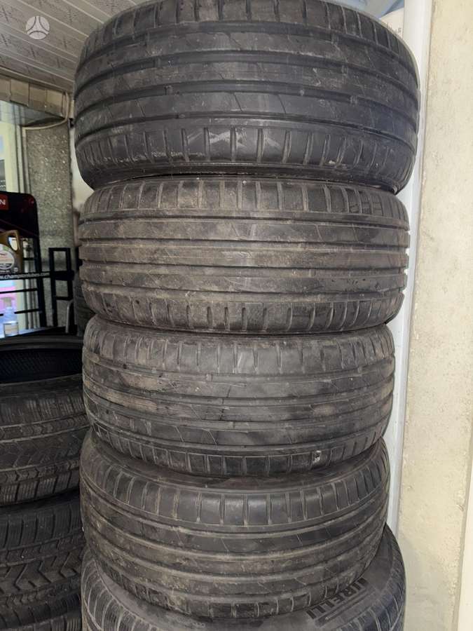 Nokian, летние 225/50 R17