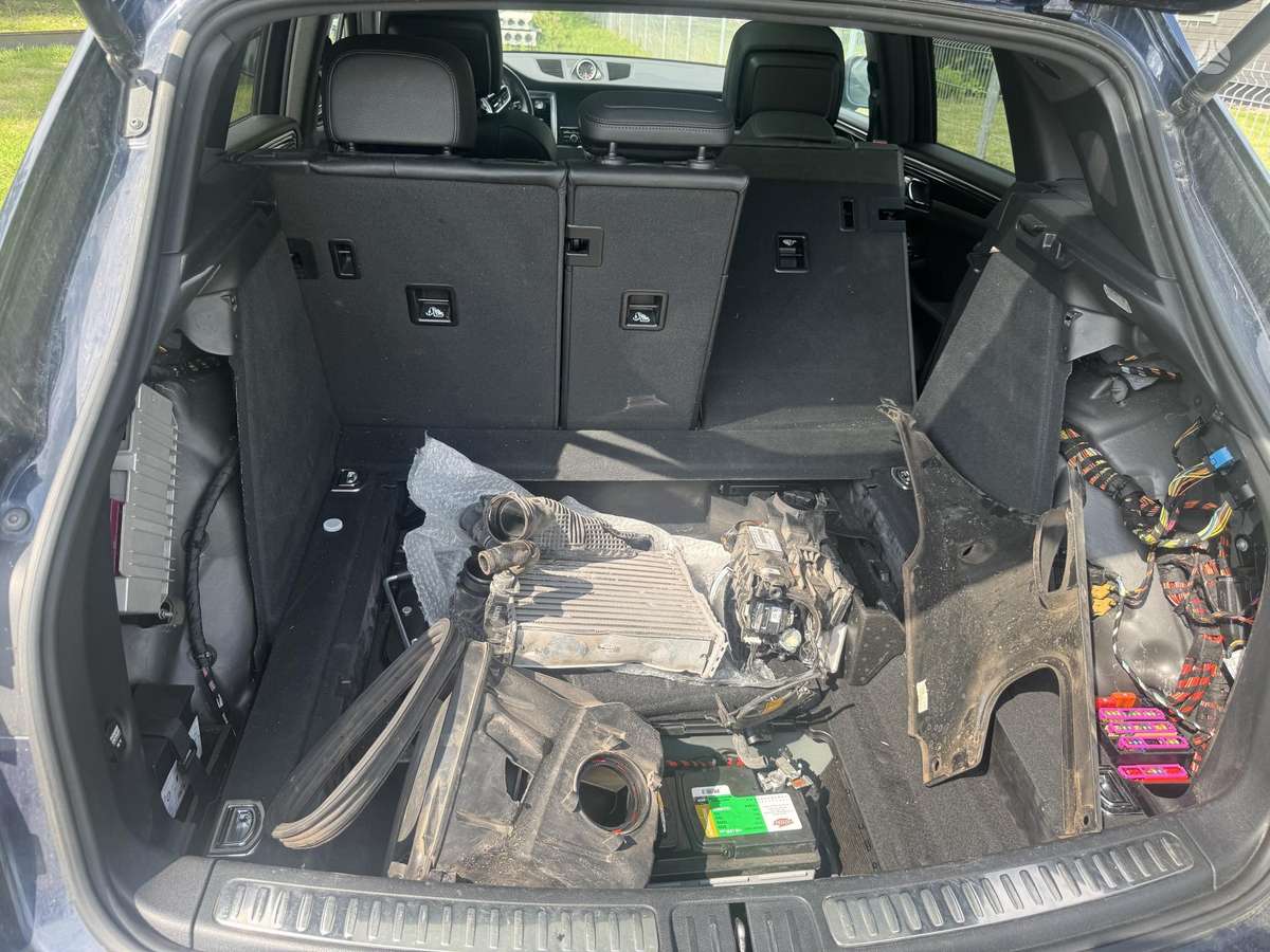 Porsche Macan - 5