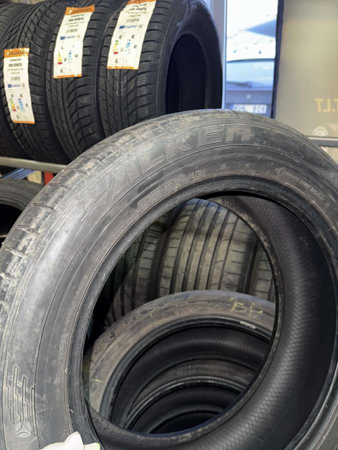 Falken, summer 225/55 R18