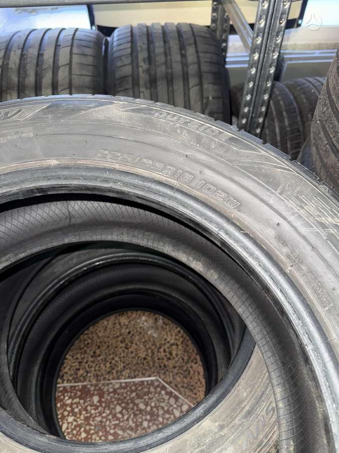 Falken, summer 225/55 R18
