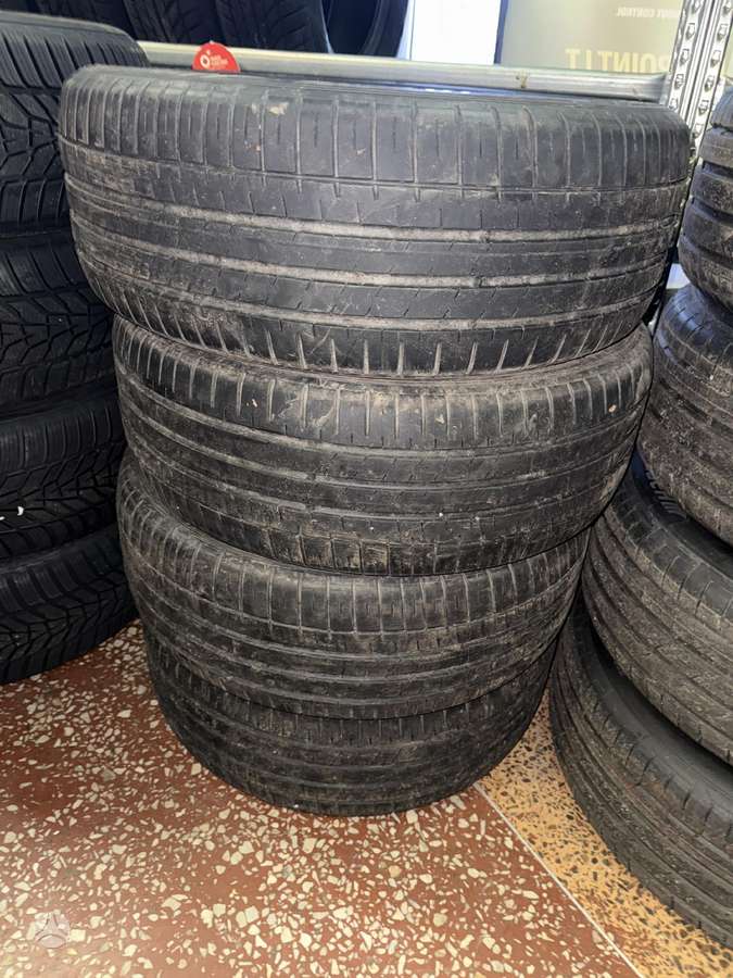 Falken, летние 225/55 R18