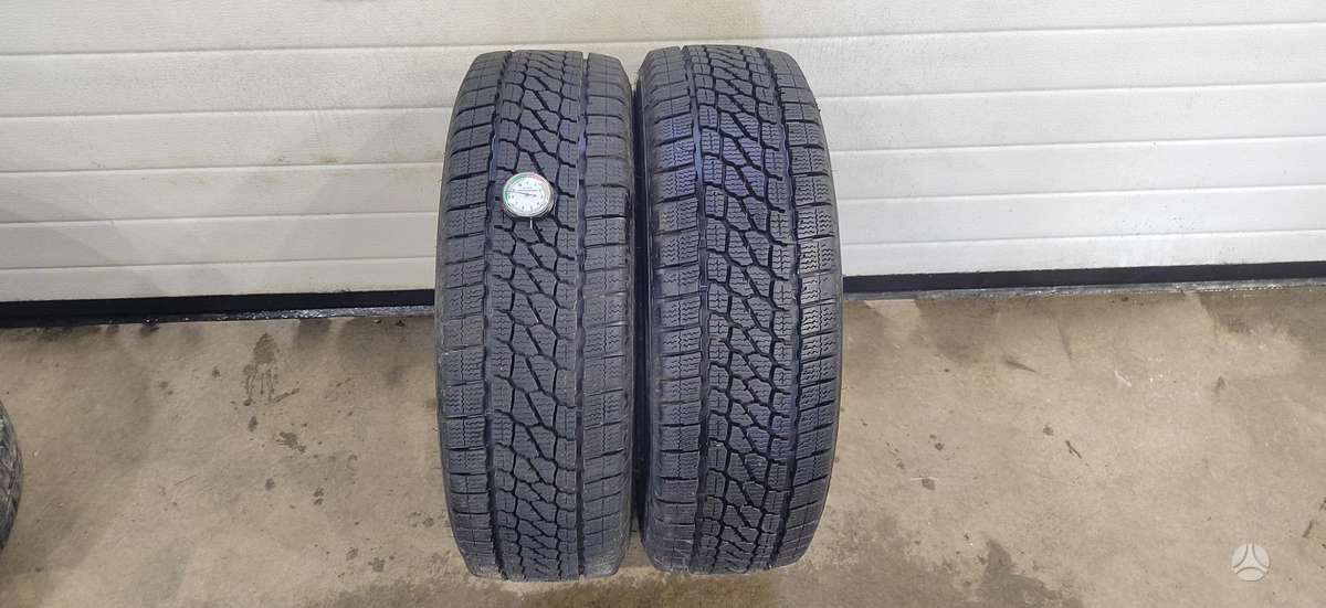 Firestone VanHawk 2 Winter, зимние 215/65 R16