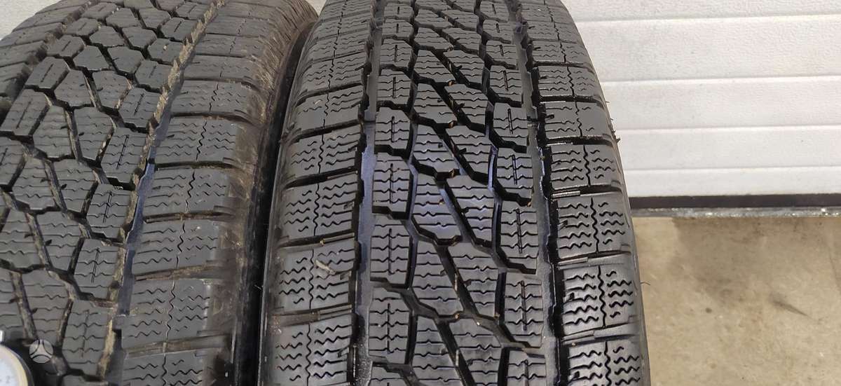 Firestone VanHawk 2 Winter, winter 215/65 R16