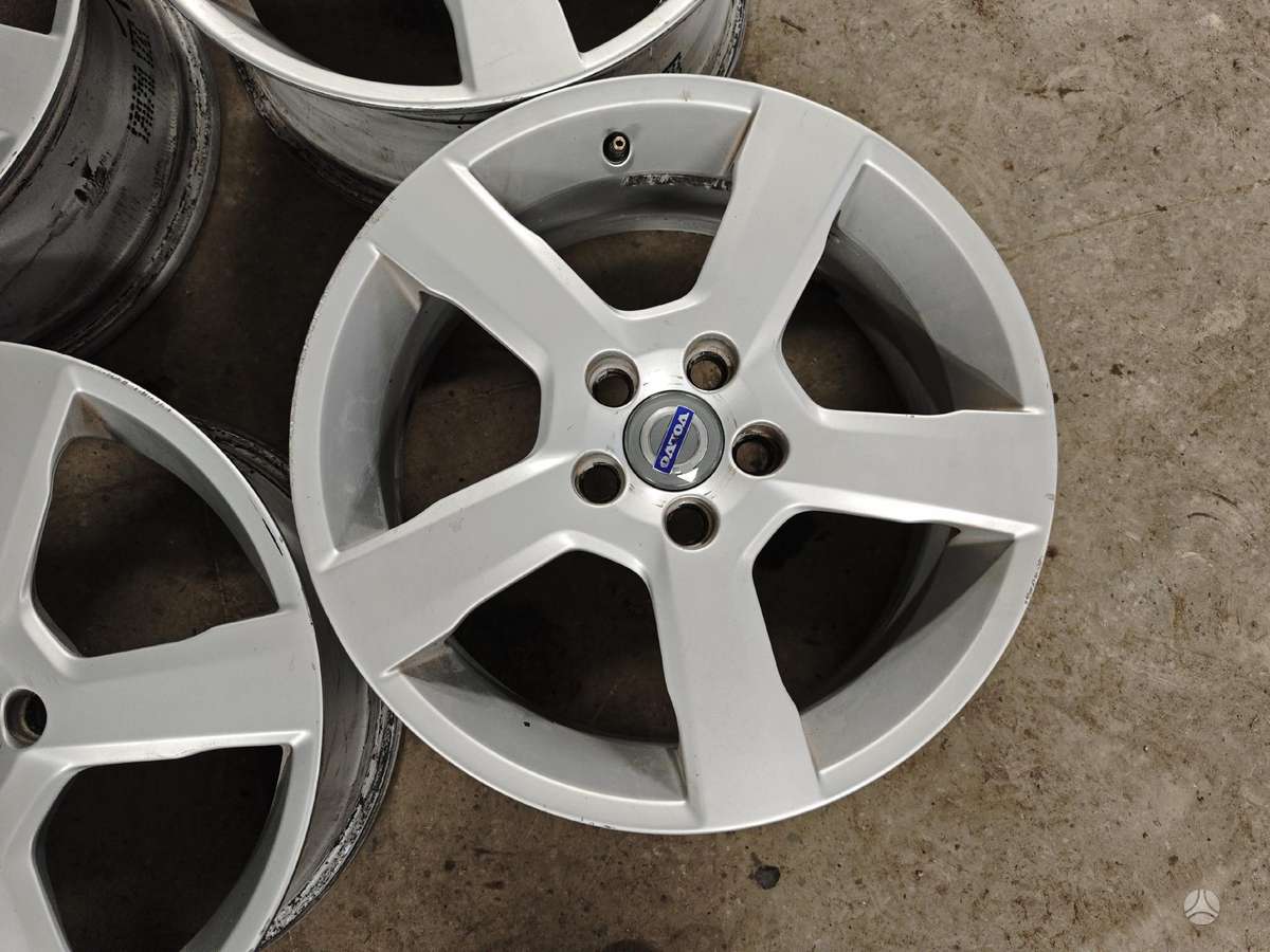 Volvo V50, легкосплавные , R17
