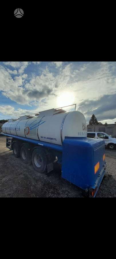 Brenderup LAG, tanker