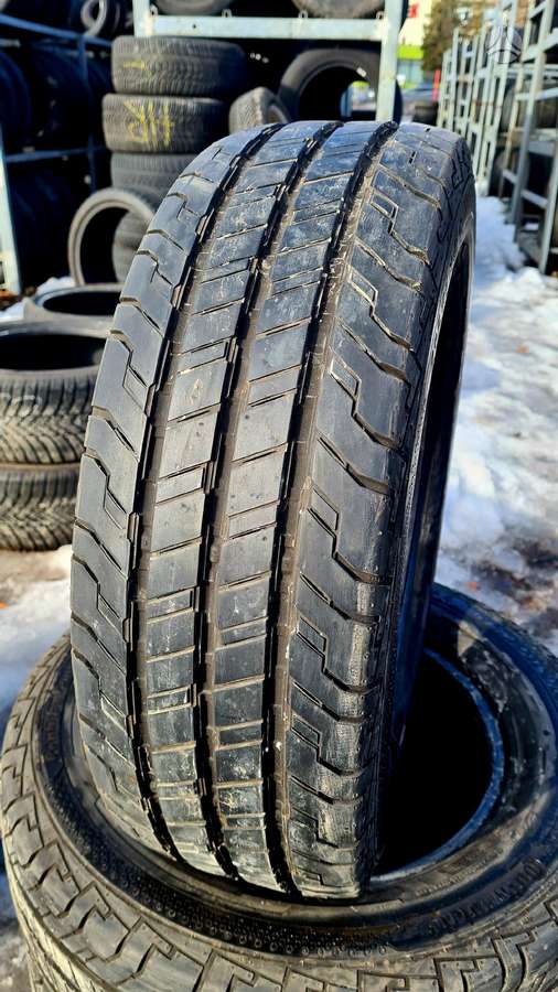 Continental, vasarinės 205/65 R15