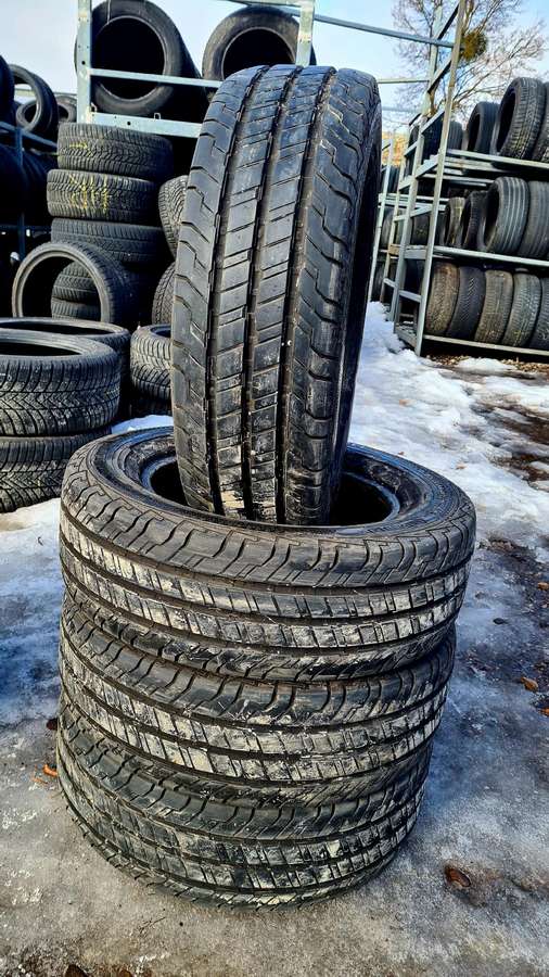 Continental, vasarinės 205/65 R15
