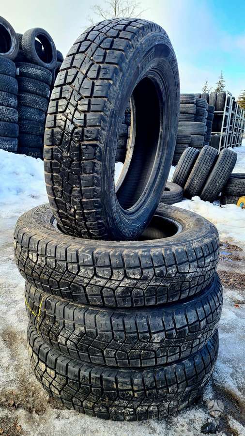 Pirelli, universalios 185/75 R16