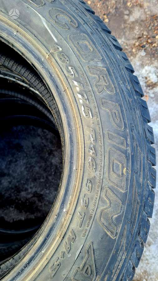 Pirelli, universalios 185/75 R16