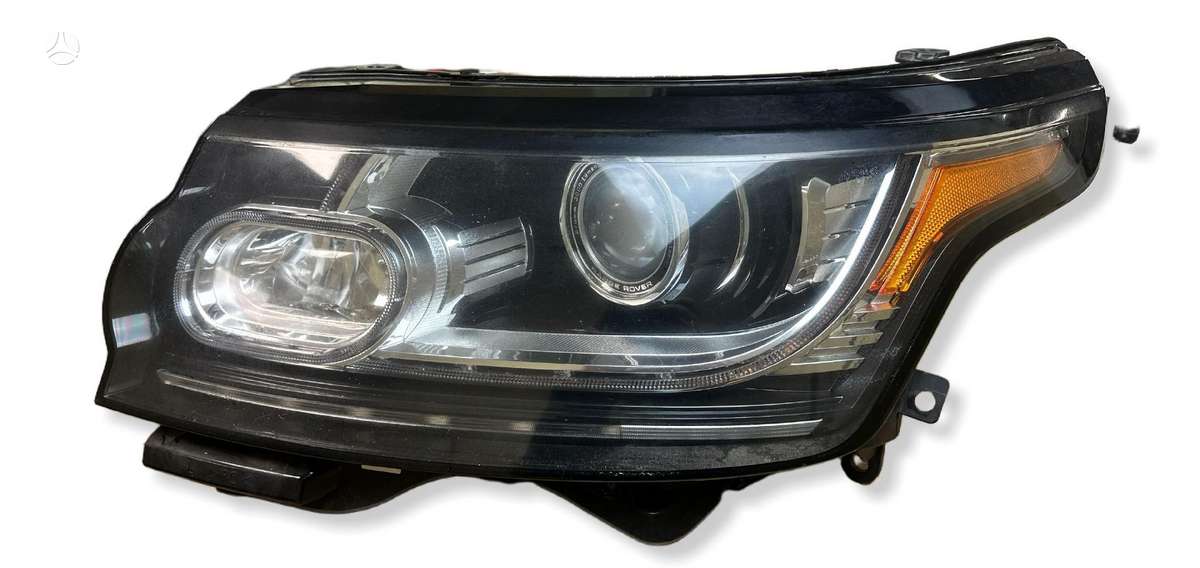 Land Rover Range Rover hood (front, rear), lights