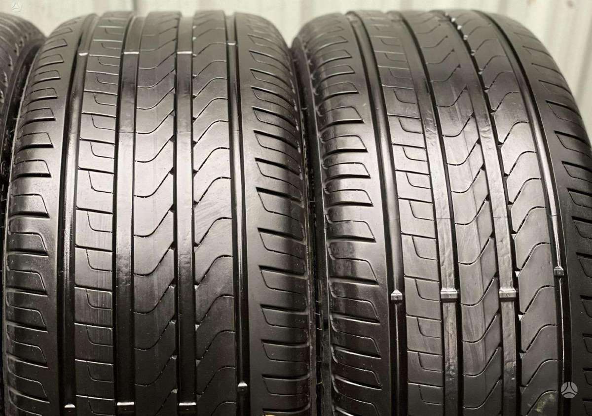Pirelli Cinturato p7, summer 275/40 R18