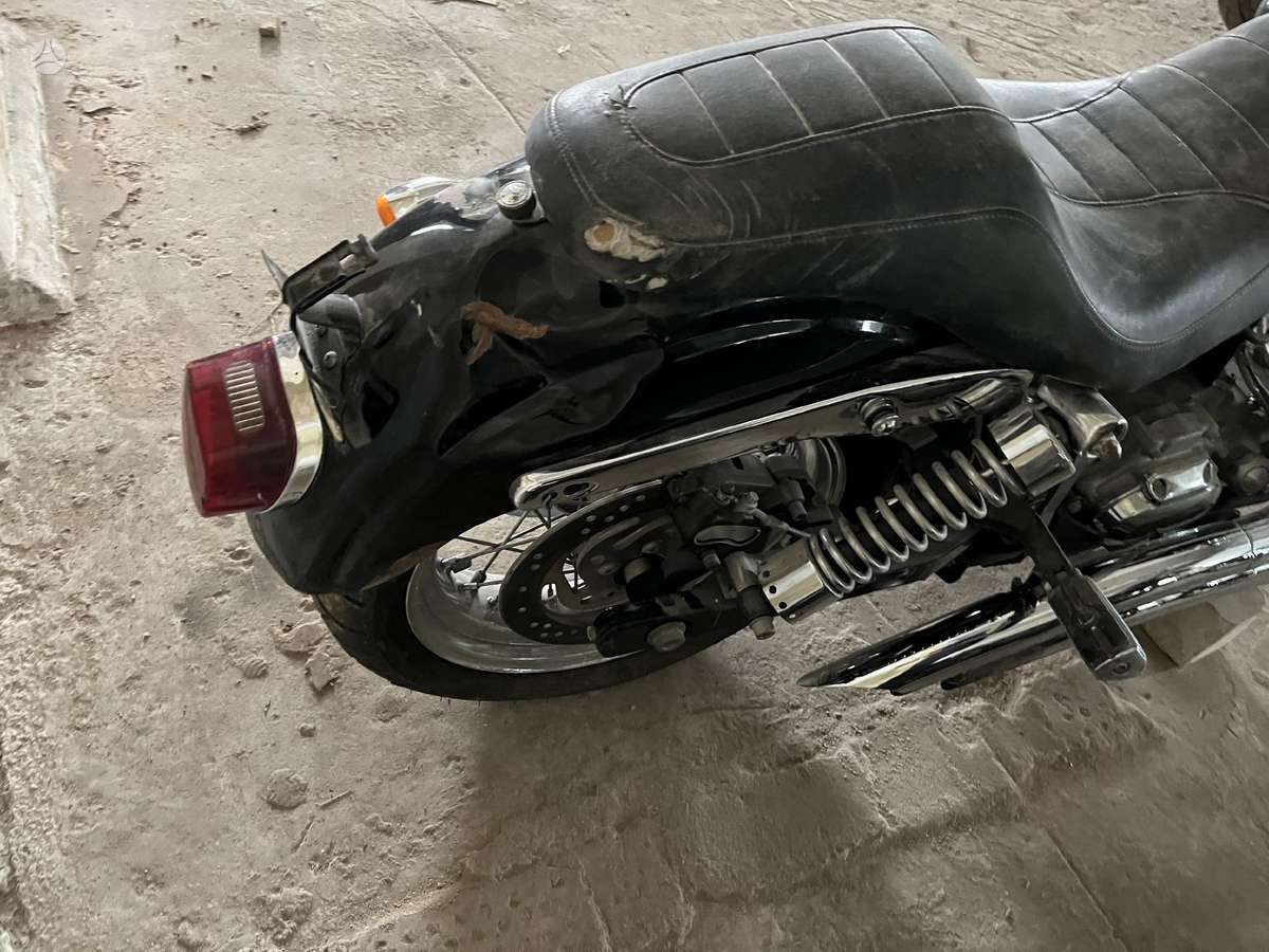 Harley-Davidson FXD 1600cc, чопперы / круизеры / custom