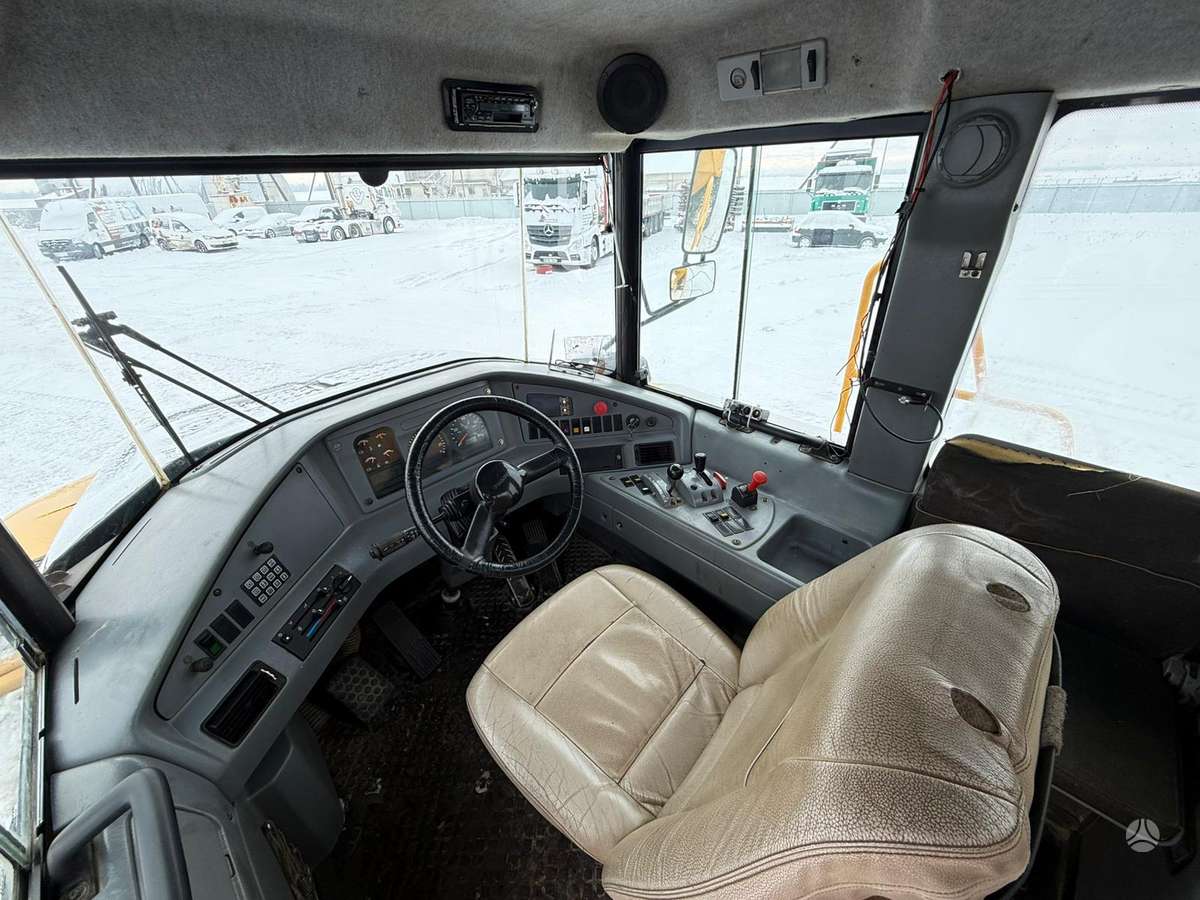 Volvo A30D CE&EPA, dumpers / tippers