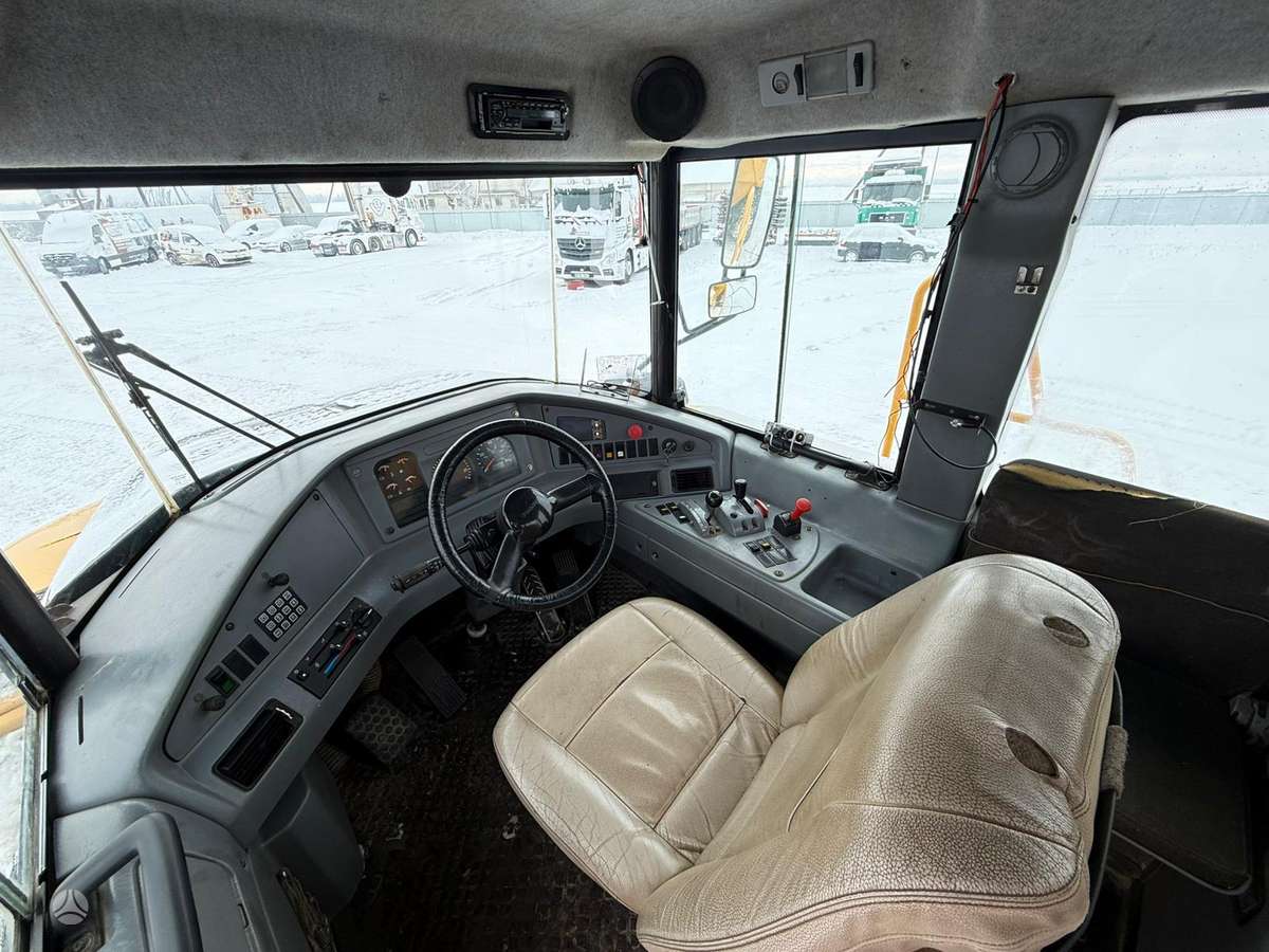 Volvo A30D CE&EPA, самосвалы